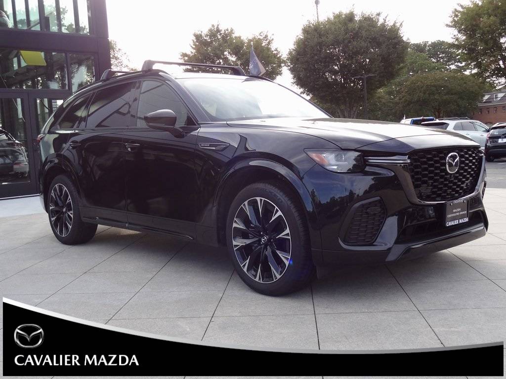 2025 Mazda CX-70 S Premium — SUV — 5,719 mi — Chesapeake, VA
