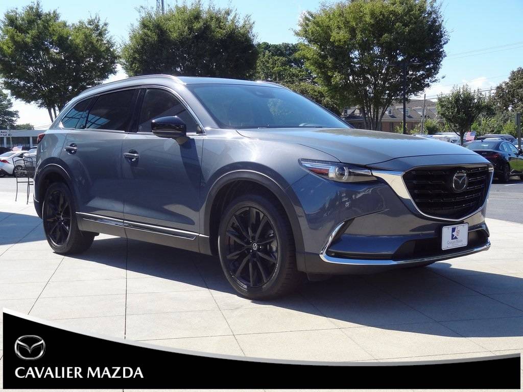 2021 Mazda CX-9 Carbon Edition — SUV — 31,051 mi — Chesapeake, VA