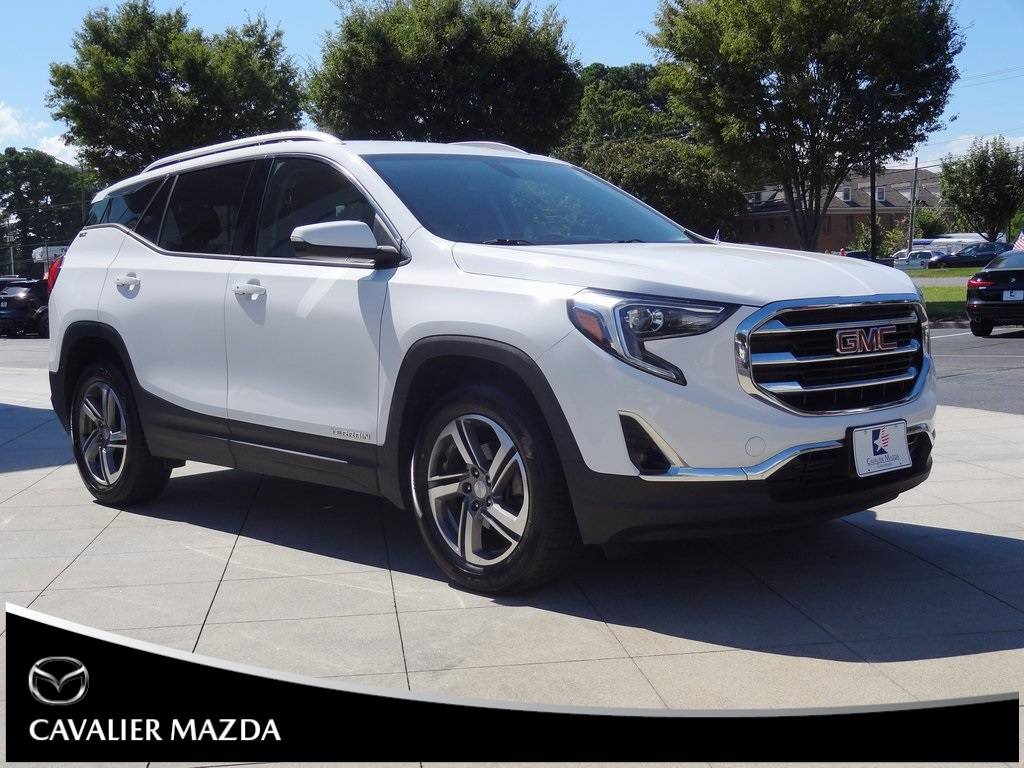 2018 GMC Terrain SLT — SUV — 99,656 mi — Chesapeake, VA