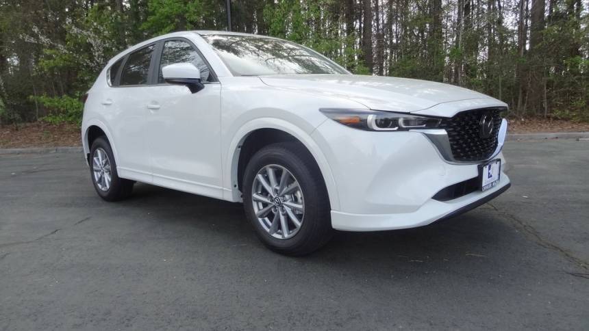 2024 Mazda CX-5 2.5 S Select — SUV — 4,179 mi — Chesapeake, VA