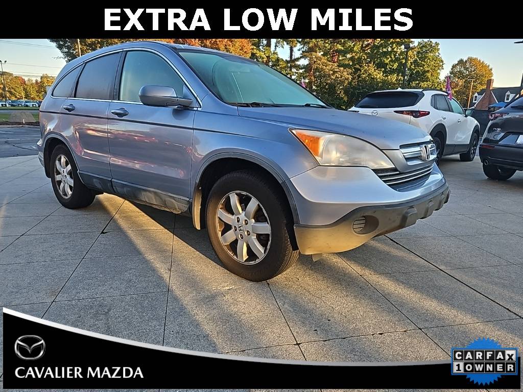 2007 Honda CR-V EX-L — SUV — 69,283 mi — Chesapeake, VA