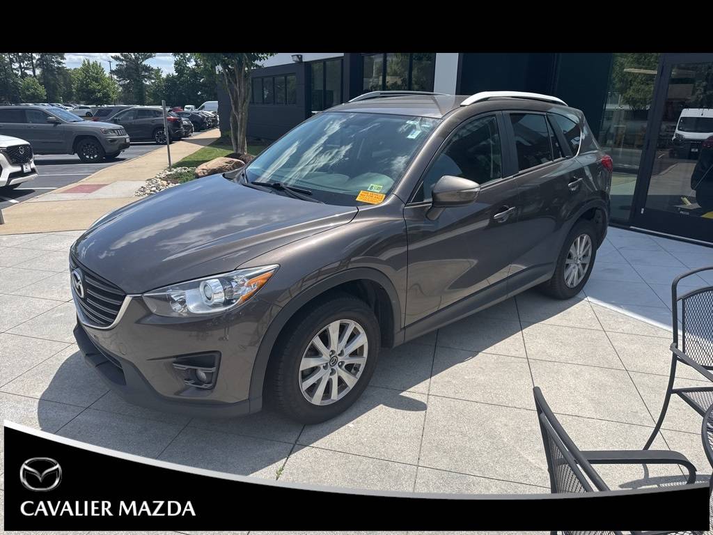 2016 Mazda CX-5 Touring — SUV — 111,109 mi — Chesapeake, VA
