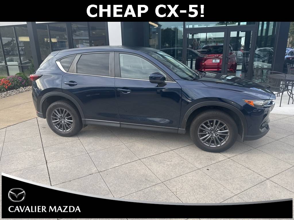 2019 Mazda CX-5 Touring — SUV — 82,688 mi — Chesapeake, VA