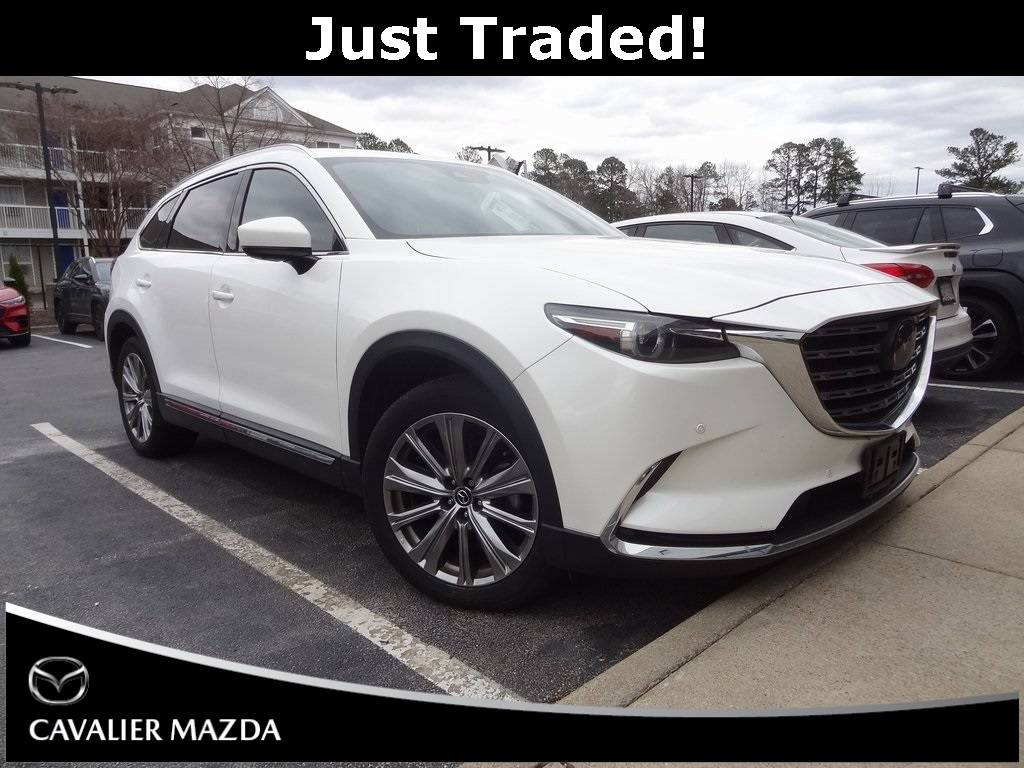2022 Mazda CX-9 Signature — SUV — 39,298 mi — Chesapeake, VA