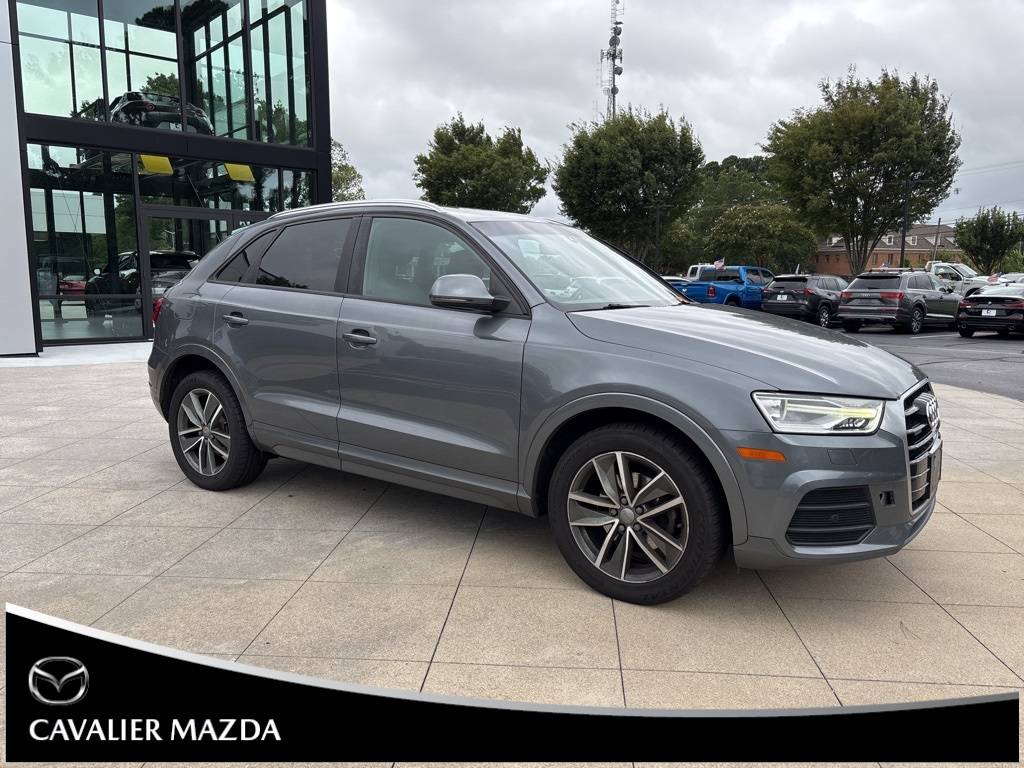 2017 Audi Q3 Premium — SUV — 98,299 mi — Chesapeake, VA