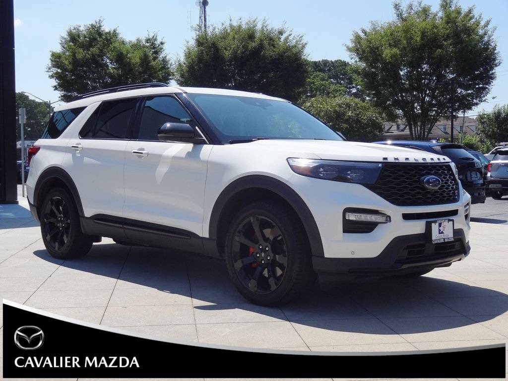2020 Ford Explorer ST — SUV — 51,223 mi — Chesapeake, VA