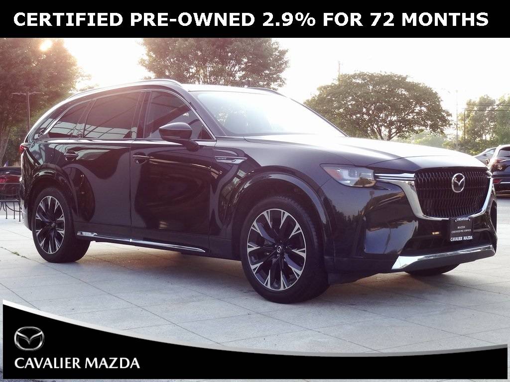 2024 Mazda CX-90 S — SUV — 43,145 mi — Chesapeake, VA
