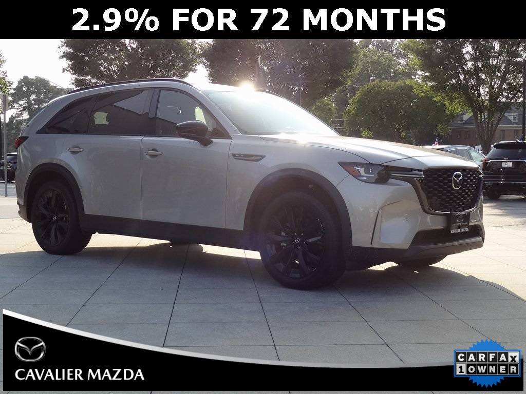 2025 Mazda CX-90 Premium Sport — SUV — 20,928 mi — Chesapeake, VA