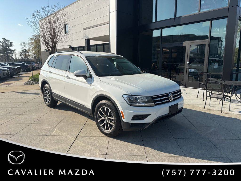 2021 Volkswagen Tiguan S