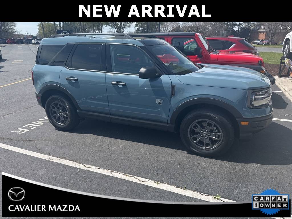 2023 Ford Bronco Sport Big Bend — SUV — 26,372 mi — Chesapeake, VA