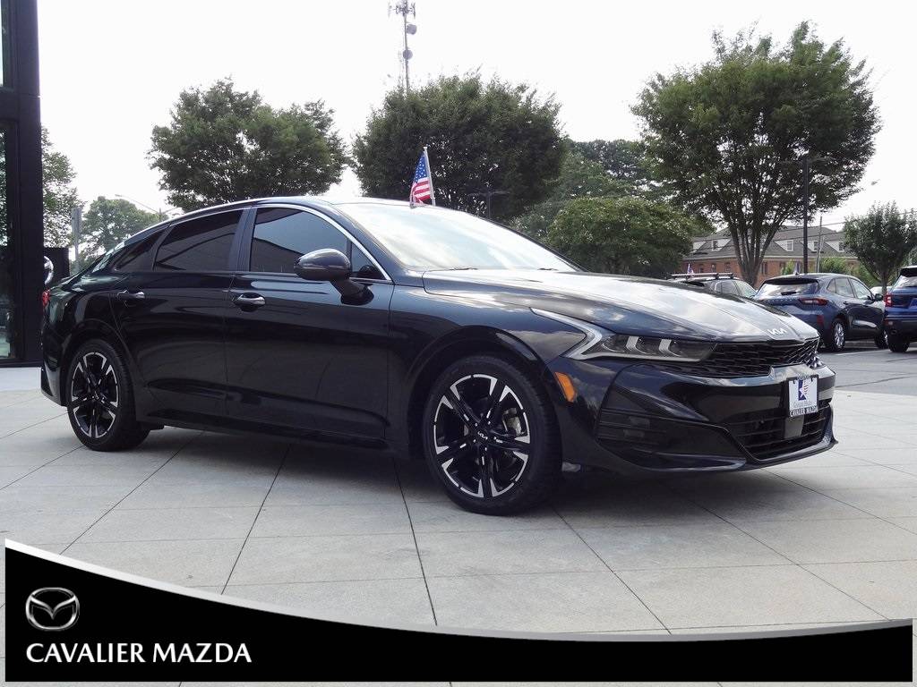2023 Kia K5 GT-Line — Sedan — 31,102 mi — Chesapeake, VA