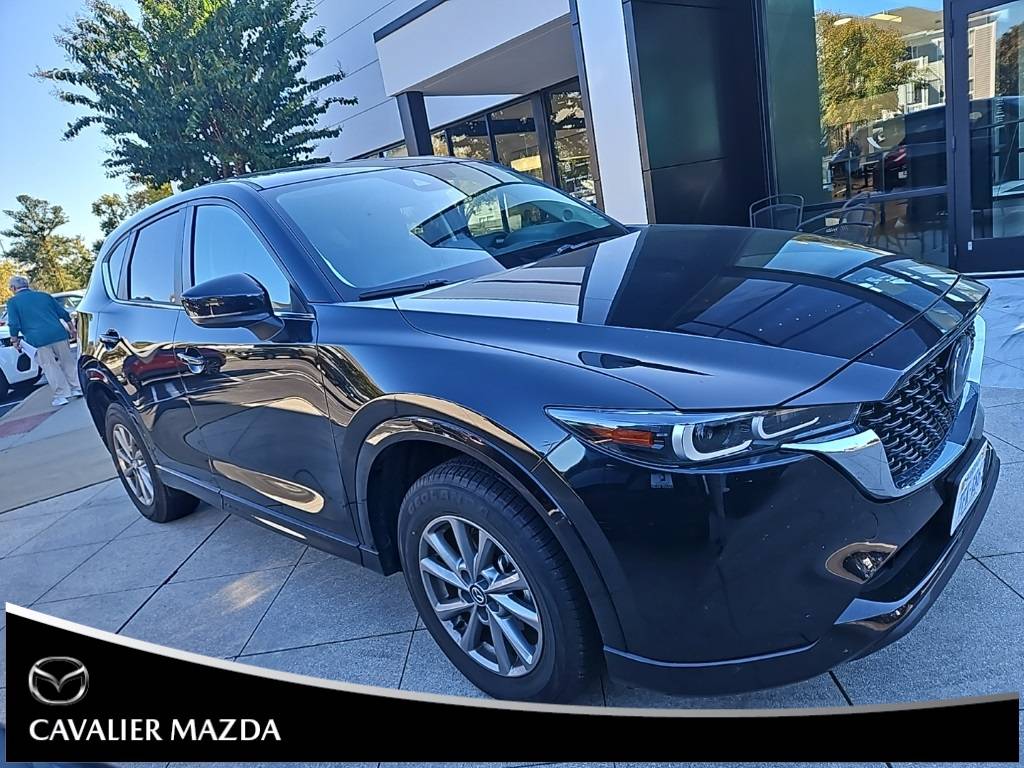 2025 Mazda CX-5 2.5 S Preferred — SUV — 21,098 mi — Chesapeake, VA