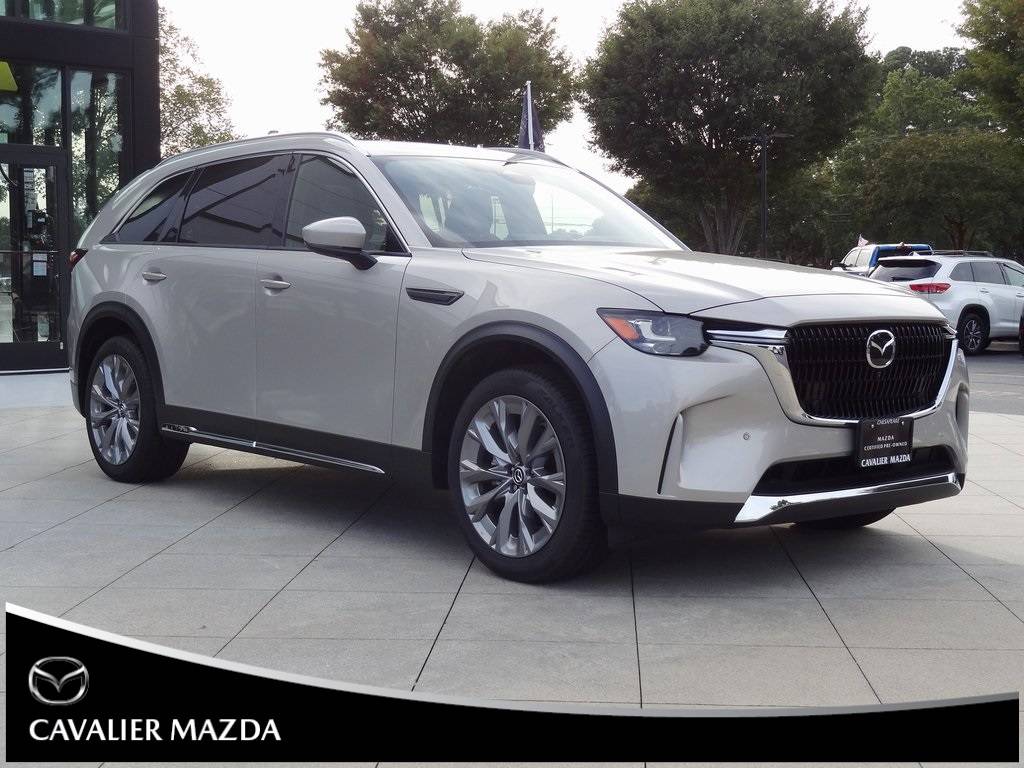 2024 Mazda CX-90 Premium Plus — SUV — 7,777 mi — Chesapeake, VA