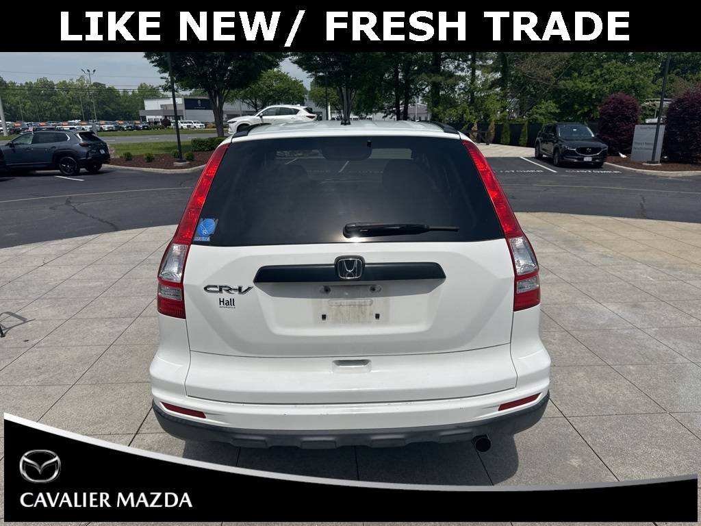 2011 Honda CR-V SE — SUV — 123,158 mi — Chesapeake, VA