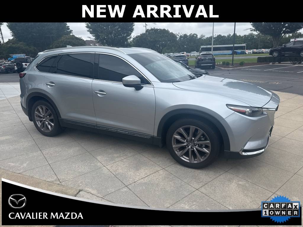 2022 Mazda CX-9 Grand Touring — SUV — 31,701 mi — Chesapeake, VA