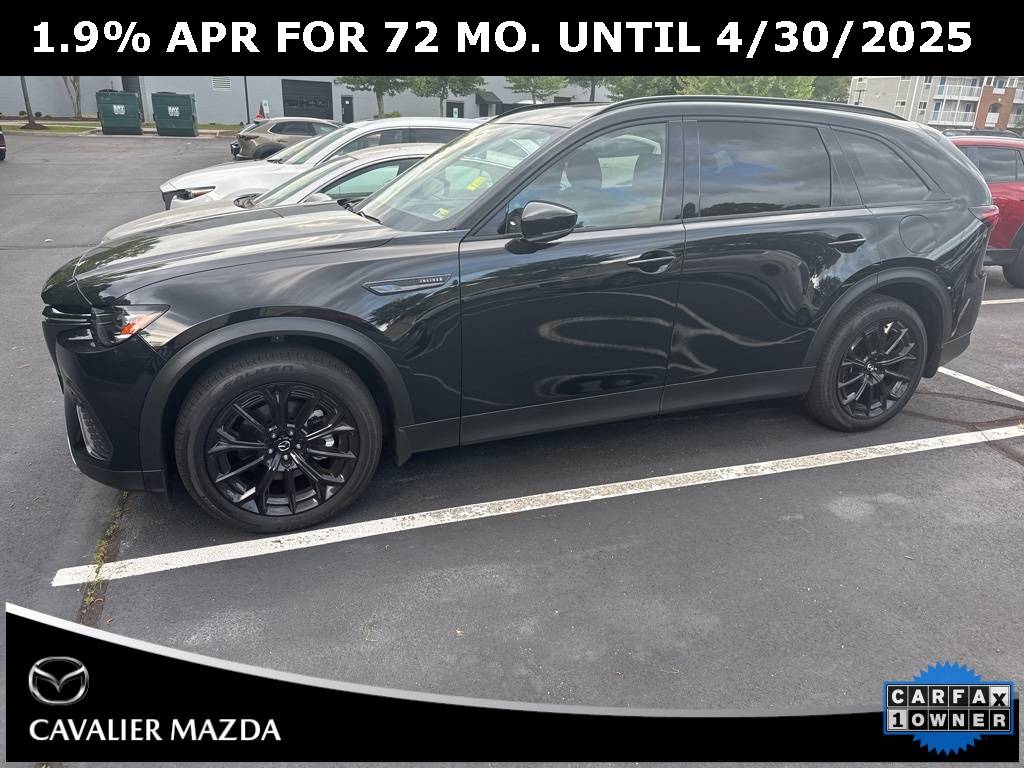 2025 Mazda CX-70 Premium Plus — SUV — 2,510 mi — Chesapeake, VA