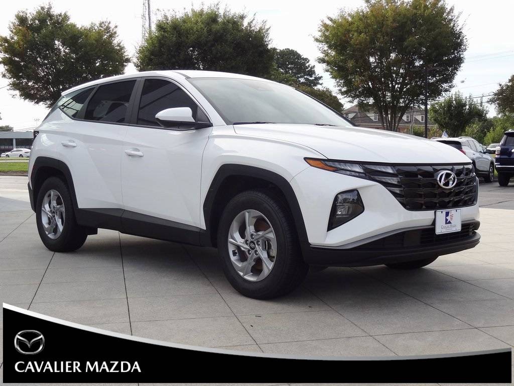 2024 Hyundai Tucson SE — SUV — 11,082 mi — Chesapeake, VA