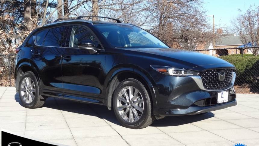 2024 Mazda CX-5 2.5 S Premium — SUV — 999 mi — Chesapeake, VA