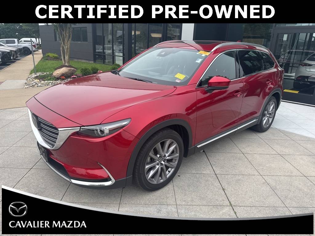 2023 Mazda CX-9 Grand Touring — SUV — 27,933 mi — Chesapeake, VA