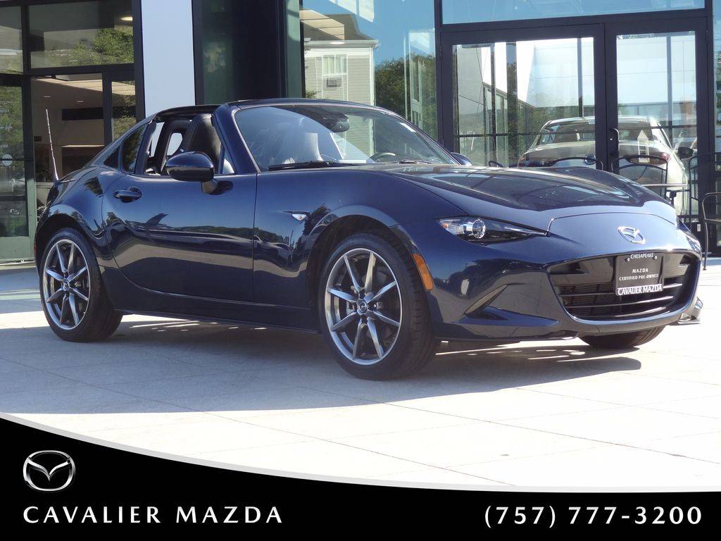 2021 Mazda MX-5 Miata Grand Touring