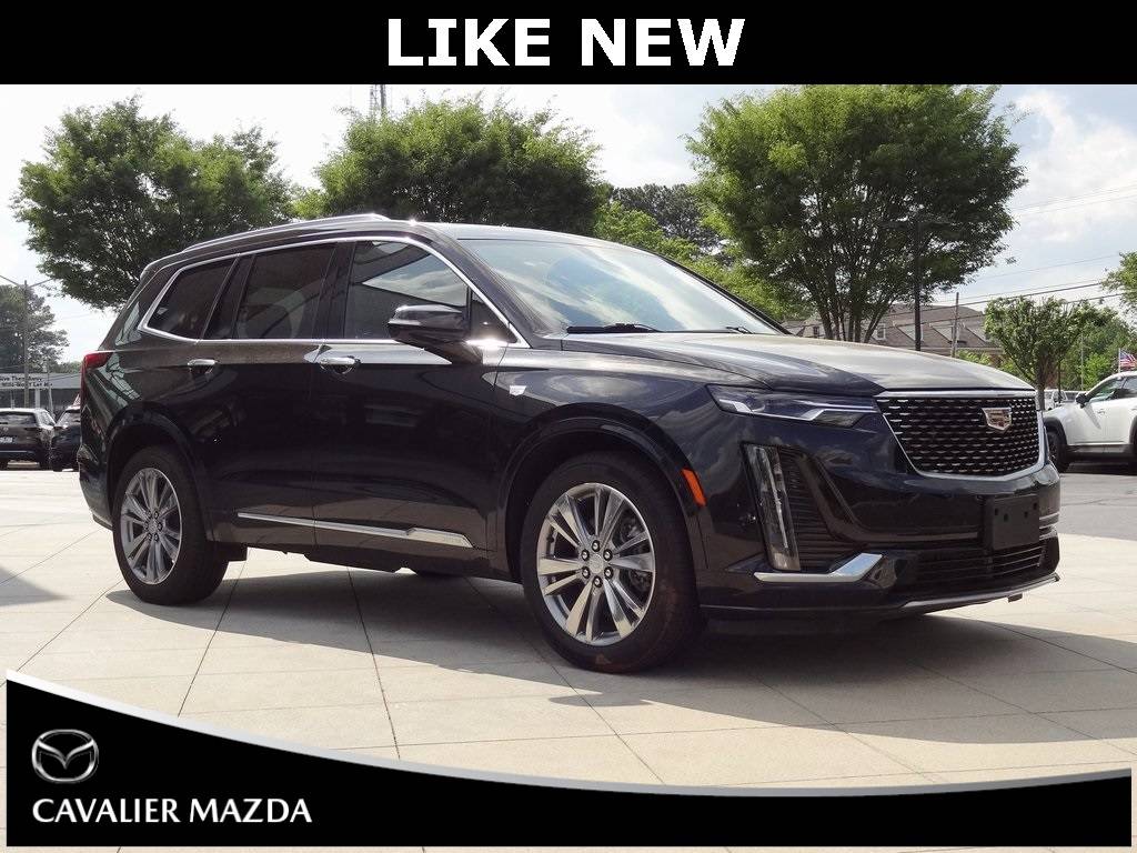 2023 Cadillac XT6 Premium Luxury — SUV — 28,100 mi — Chesapeake, VA