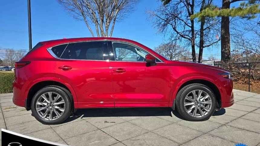 2024 Mazda CX-5 2.5 S Premium — SUV — 4,099 mi — Chesapeake, VA