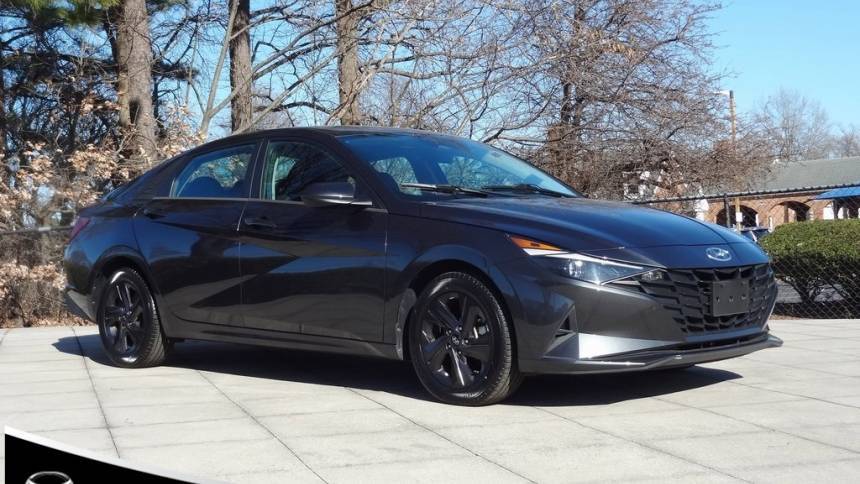 2022 Hyundai Elantra SEL — Sedan — 32,469 mi — Chesapeake, VA