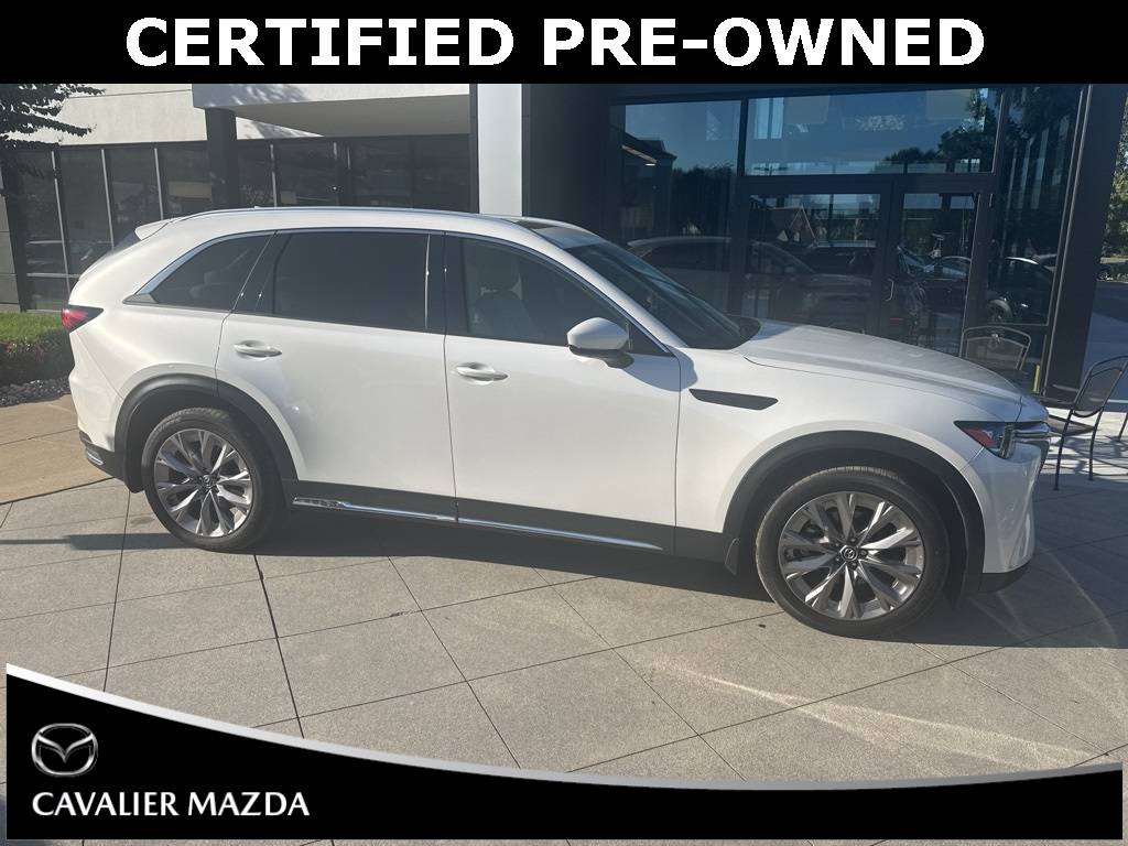 2024 Mazda CX-90 Premium Plus — SUV — 19,918 mi — Chesapeake, VA