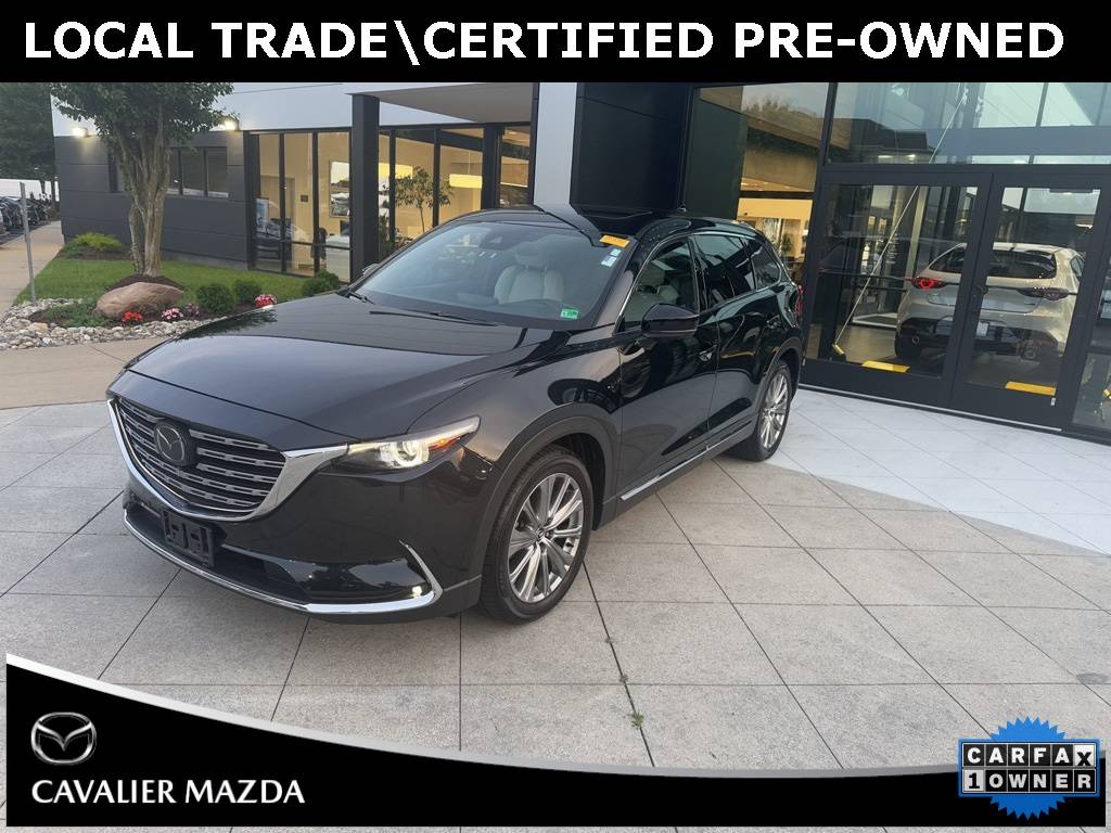 2023 Mazda CX-9 Signature — SUV — 27,972 mi — Chesapeake, VA