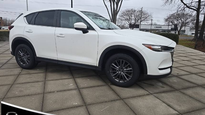 2020 Mazda CX-5 Touring — SUV — 35,320 mi — Chesapeake, VA