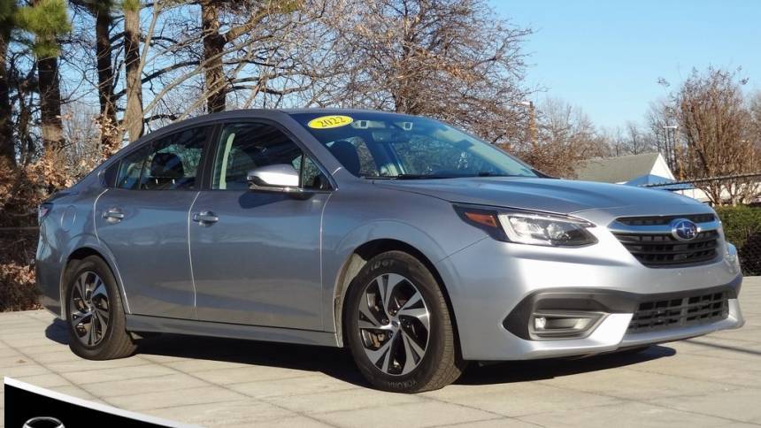 2022 Subaru Legacy Premium — Sedan — 39,101 mi — Chesapeake, VA