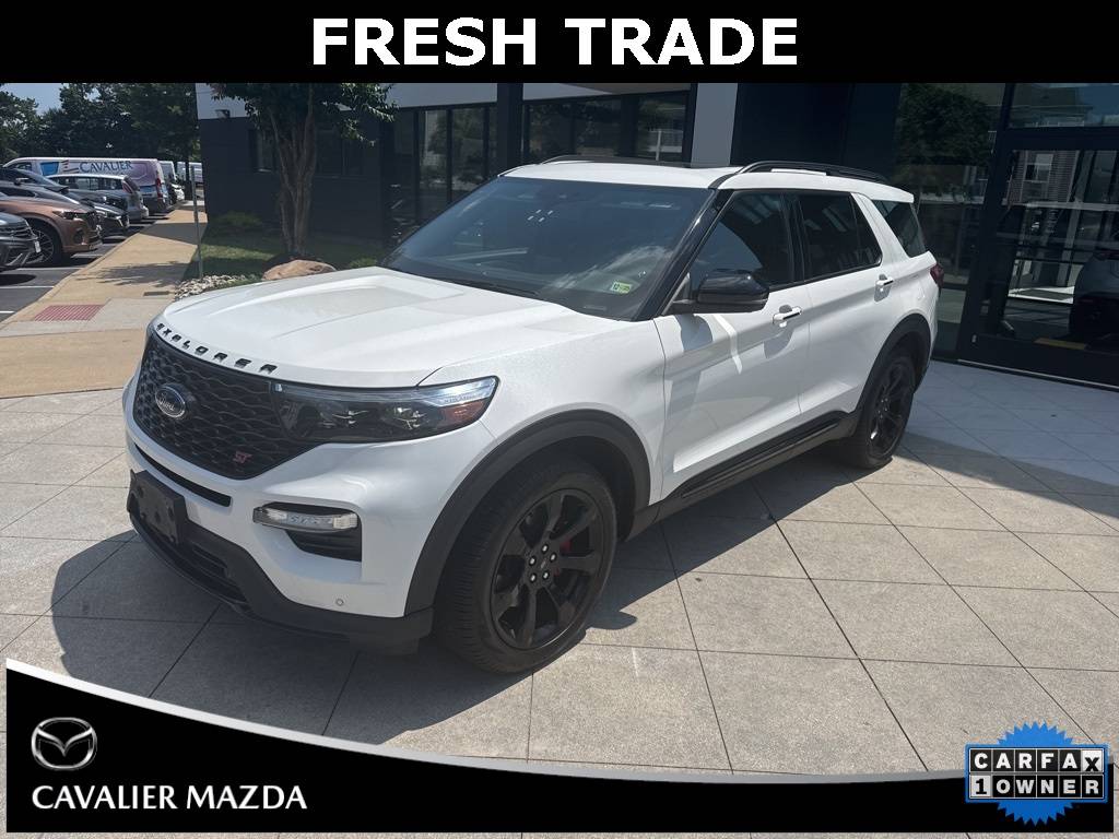 2023 Ford Explorer ST — SUV — 15,395 mi — Chesapeake, VA