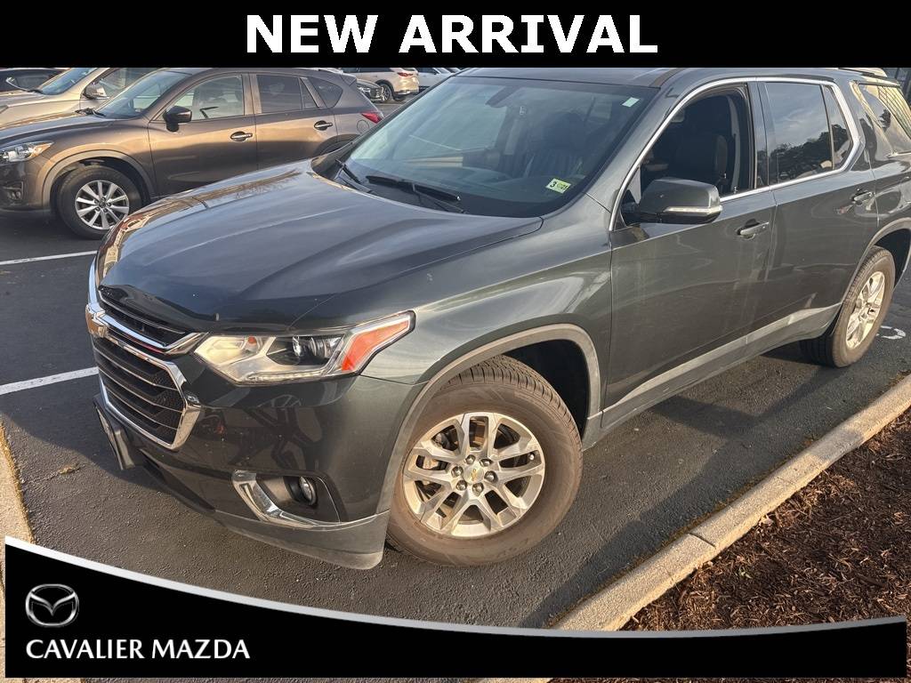 2018 Chevrolet Traverse LT Cloth — SUV — 57,359 mi — Chesapeake, VA