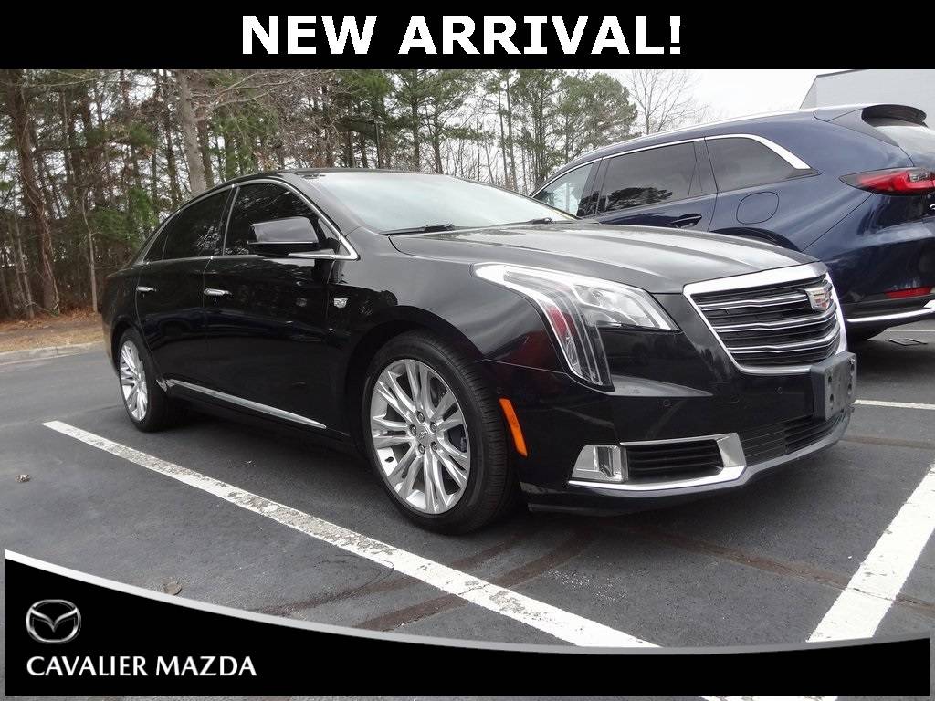 2019 Cadillac XTS Luxury — Sedan — 136,564 mi — Chesapeake, VA