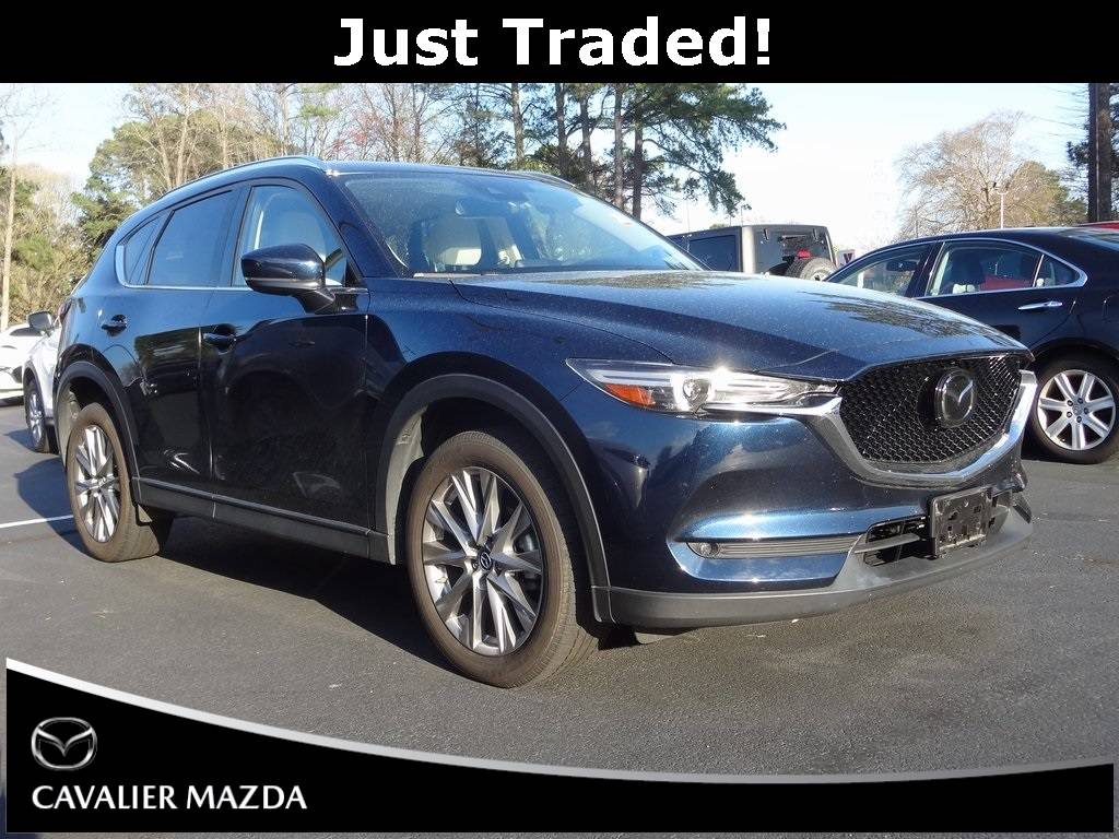 2020 Mazda CX-5 Grand Touring — SUV — 53,033 mi — Chesapeake, VA