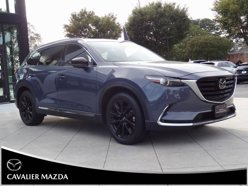 2023 Mazda CX-9 Carbon Edition — SUV — 27,095 mi — Chesapeake, VA