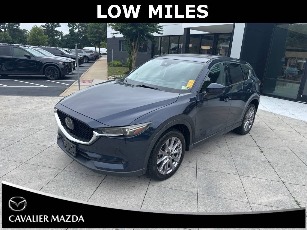 2019 Mazda CX-5 Grand Touring — SUV — 40,047 mi — Chesapeake, VA