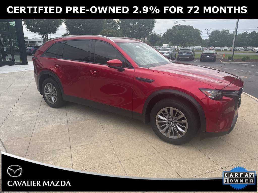2024 Mazda CX-90 Preferred Plus — SUV — 18,036 mi — Chesapeake, VA