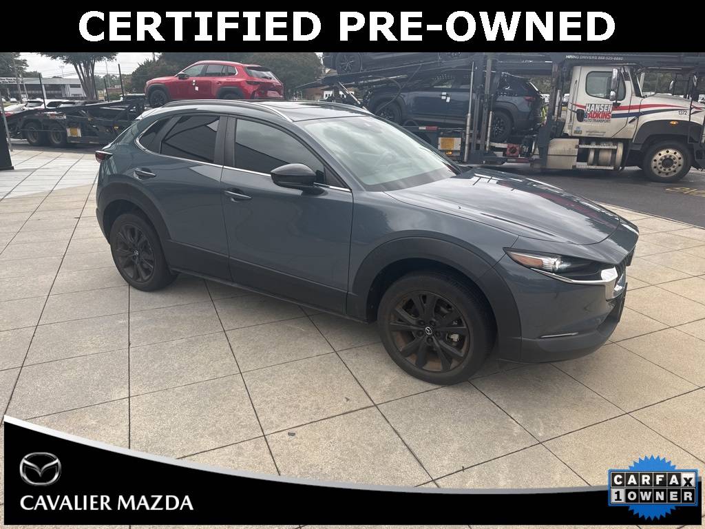 2022 Mazda CX-30 Carbon Edition — SUV — 23,896 mi — Chesapeake, VA