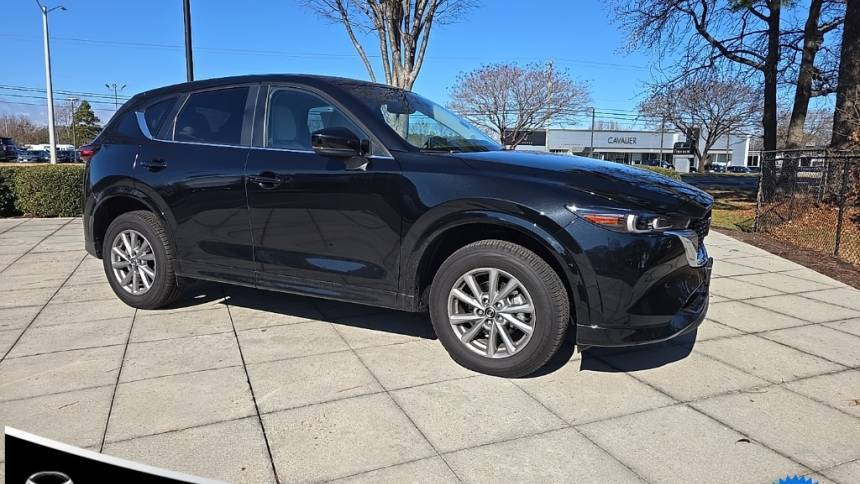 2024 Mazda CX-5 2.5 S Preferred — SUV — 3,852 mi — Chesapeake, VA