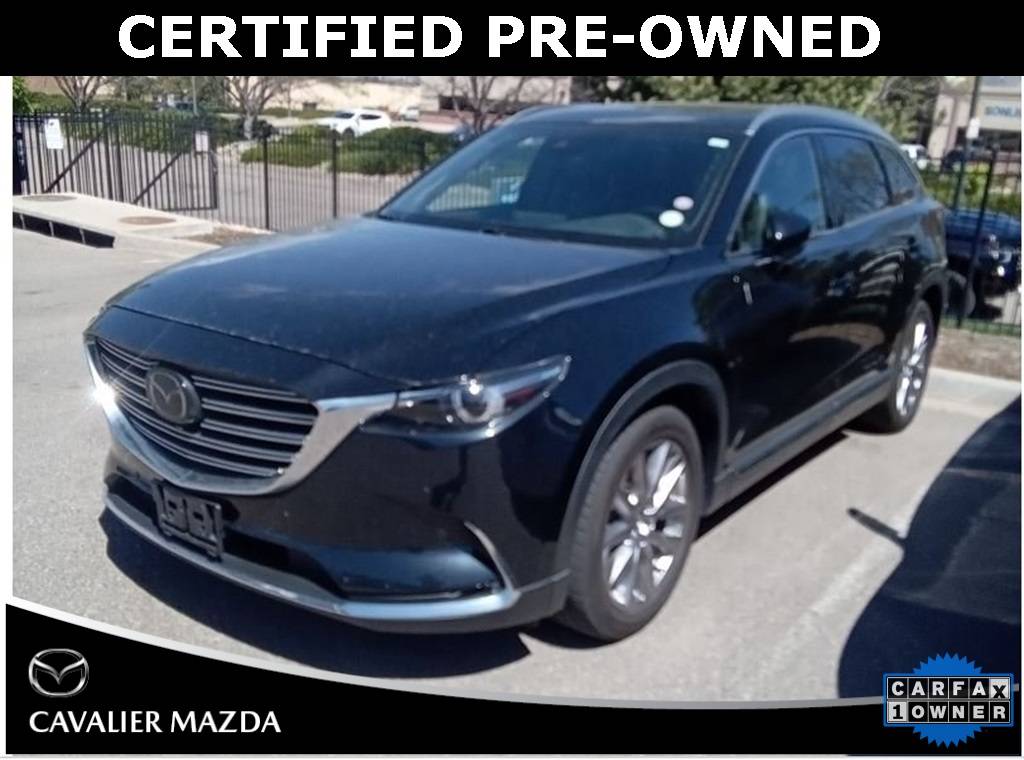 2021 Mazda CX-9 Grand Touring — SUV — 50,667 mi — Chesapeake, VA