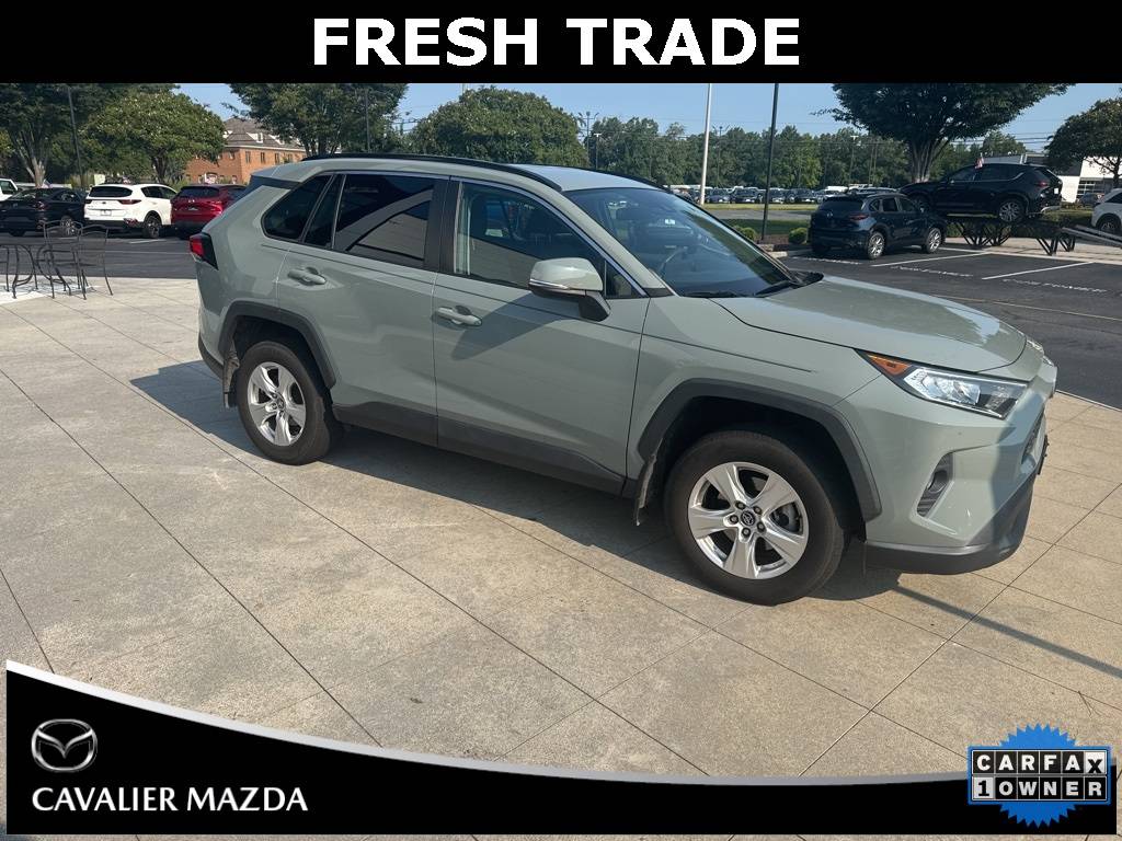 2020 Toyota RAV4 XLE — SUV — 98,083 mi — Chesapeake, VA
