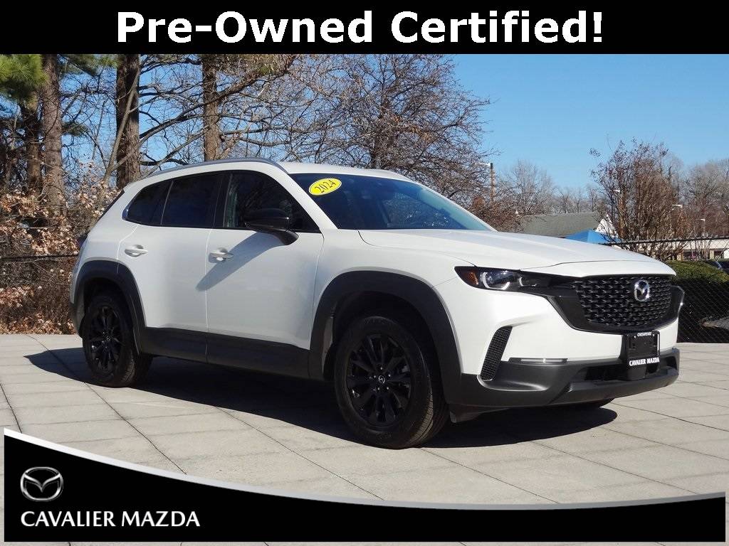 2024 Mazda CX-50 Preferred — SUV — 5,490 mi — Chesapeake, VA