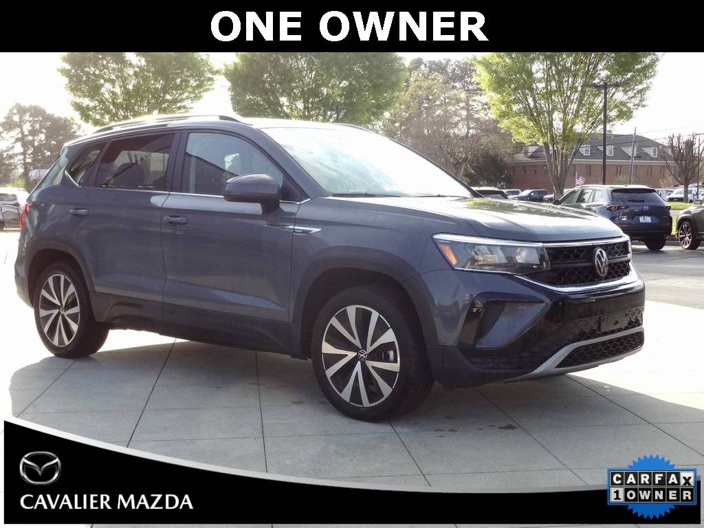 2023 Volkswagen Taos SE — SUV — 26,696 mi — Chesapeake, VA