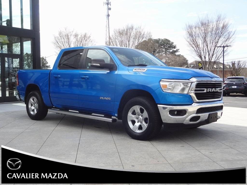 2021 Ram 1500 Big Horn — Pickup Truck — 30,847 mi — Chesapeake, VA