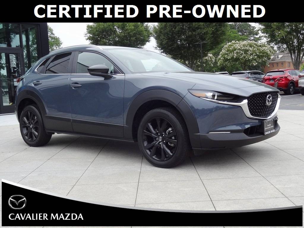 2024 Mazda CX-30 Carbon Edition — SUV — 15,772 mi — Chesapeake, VA