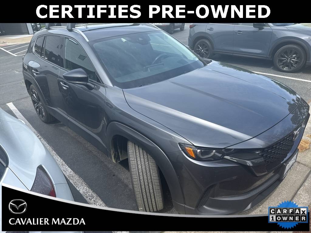 2023 Mazda CX-50 Premium Plus — SUV — 24,157 mi — Chesapeake, VA