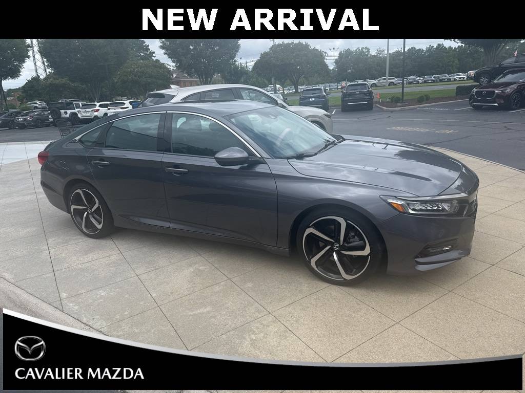 2020 Honda Accord Sport — Sedan — 46,336 mi — Chesapeake, VA