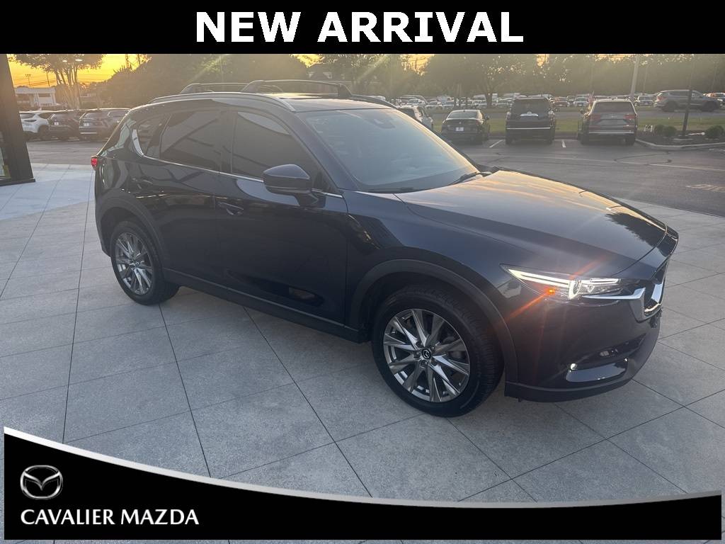 2021 Mazda CX-5 Grand Touring Reserve — SUV — 56,763 mi — Chesapeake, VA