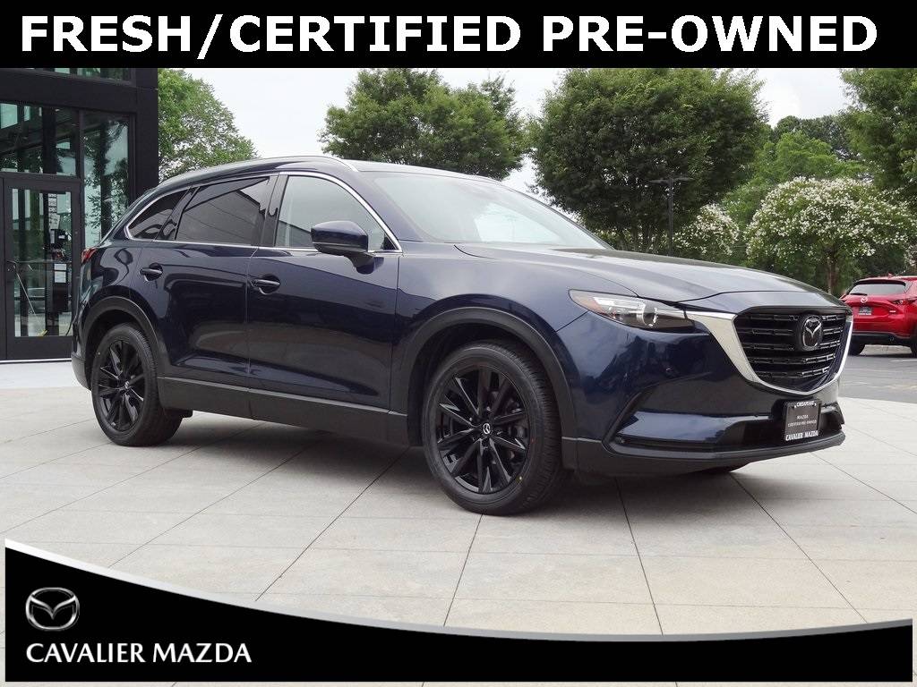2022 Mazda CX-9 Touring Plus — SUV — 29,165 mi — Chesapeake, VA